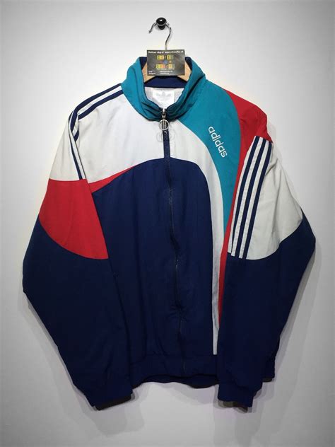 türkis schwarze adidas retro jacke|adidas vintage shop online.